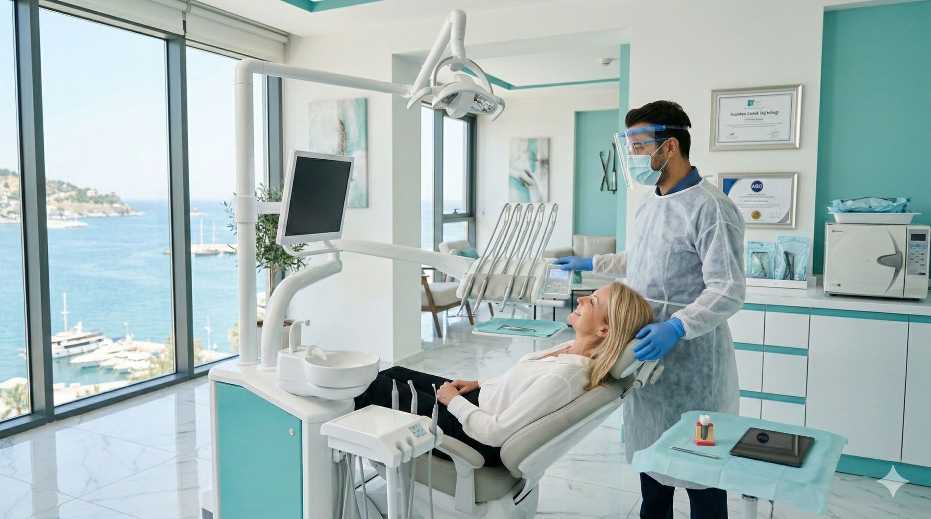 Is It Safe to Get Dental Treatment in Turkey? img