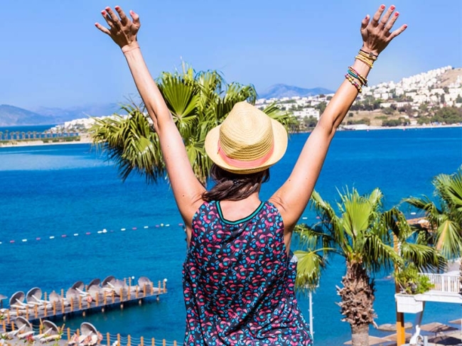 Enjoy your dental holiday in Kusadasi  beaches, sightseeing and local cuisine