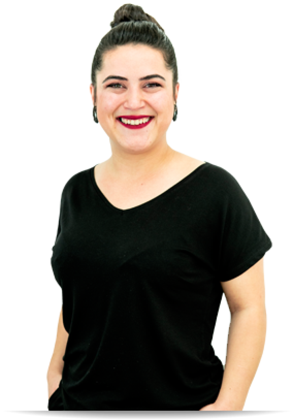Portrait of Yasemin Cosar, Dental Assistant